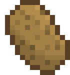 [ece42e] pixel potato