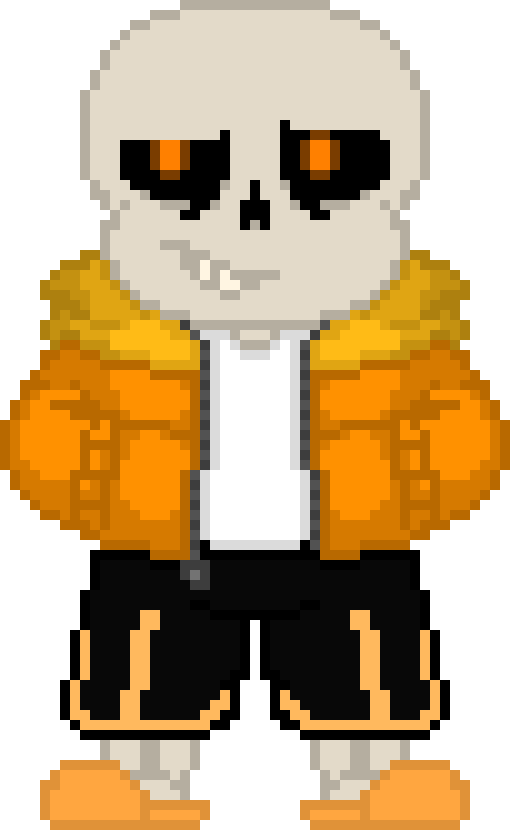[9664c4] One orange boi.