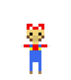 [9664c4] kawaiiiiiii Mario
