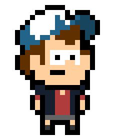 [9664c4] Dipper Pines