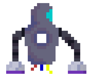 [8da6b0] Robot Walking Sequence 0.5