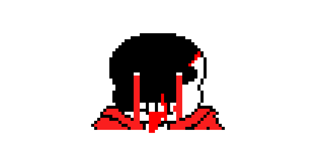[d671d4] Sans Sprite CREEPY