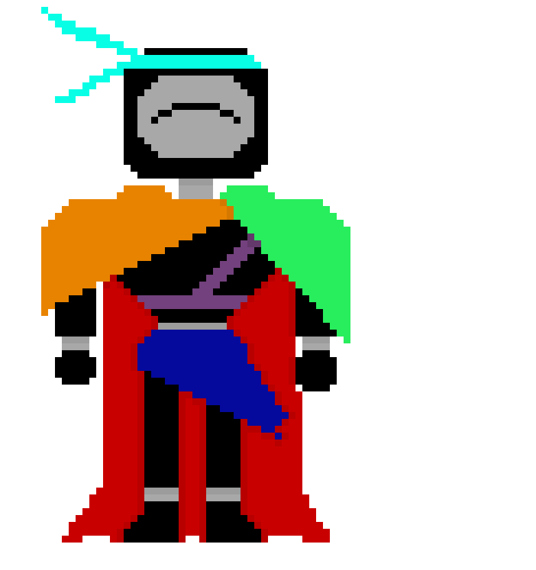 [2fcb16] Make your self know Lest I Use my Javelin!