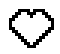 [315a55] Heart Sprite