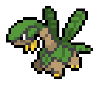 [c9b086] 357 - Tropius