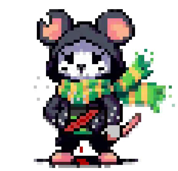 [2ea0f1] Dusty mouse phase 2