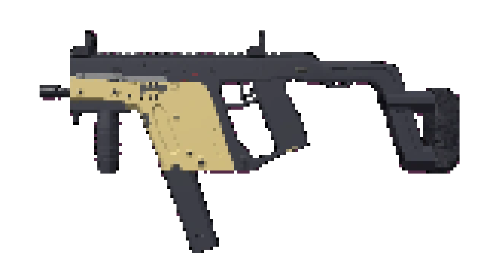 [051fac] Kriss Vector Pixel