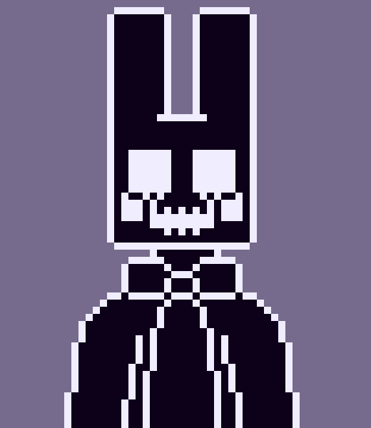 [b9de0d] A L W A Y S   H A S   B E E N  - shadow bonnie.