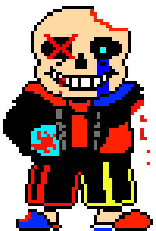 [113cc7] Create Your Own Sans :)