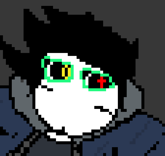 [0b970e] Dont make me think of saying slurs because then ill end up accidentally saying one out of coincidence withi nthe next two months
