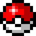 [5e6e52] Pokemon ball icon