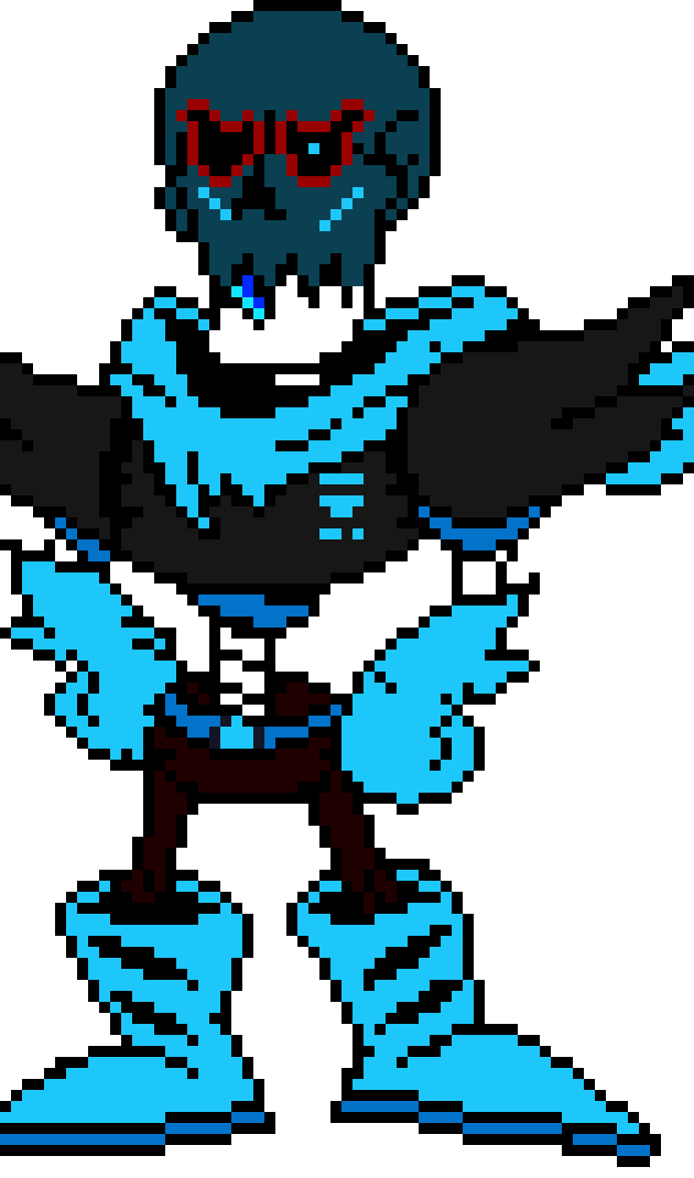 THIS GUY HERE IS FELL'S FRIEND,GOLDMOUTH.