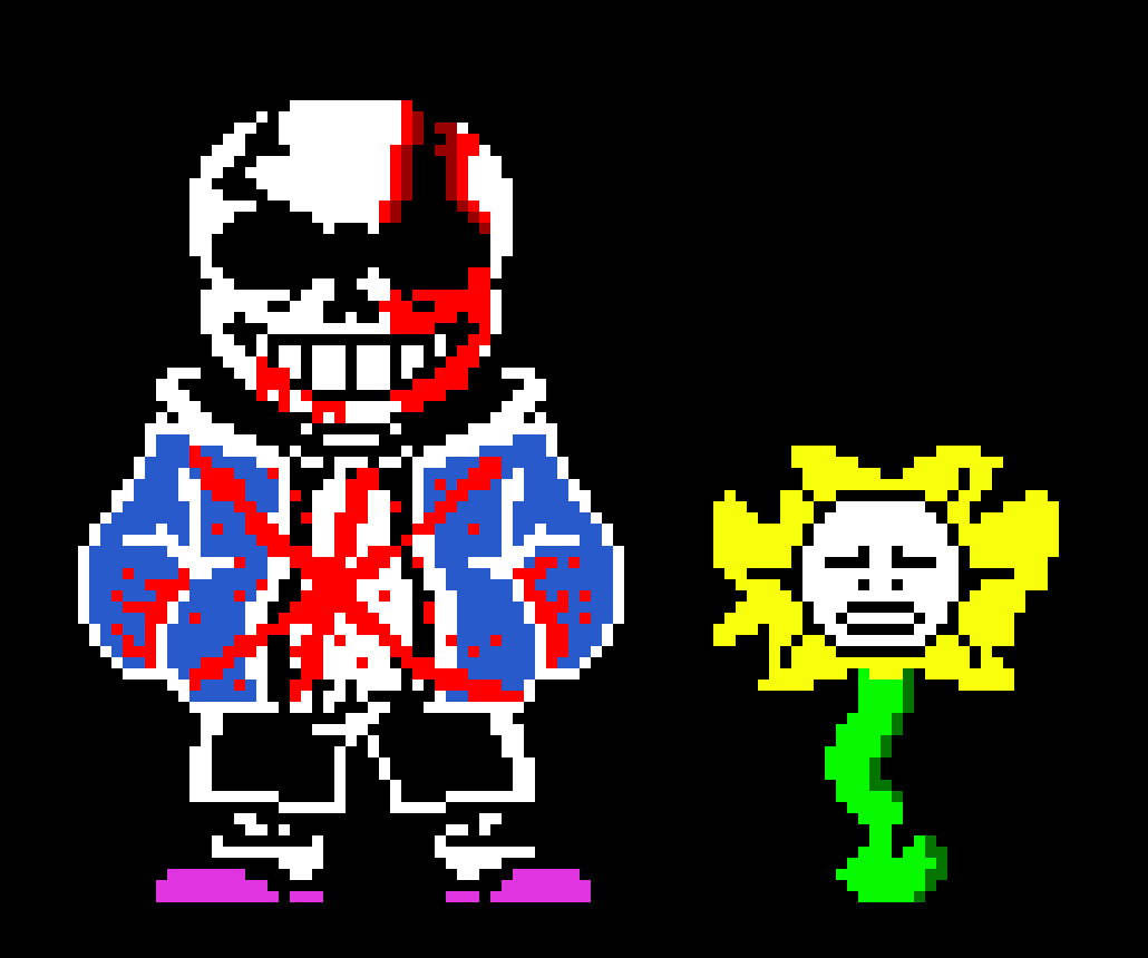 [8835fd] undertale last breath phase 39 hardmode [REDUX]