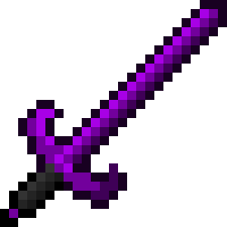 [3021ee] Blade Of  Darkness - Deadtale's Creations