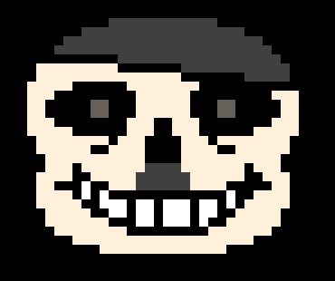 [8baa2f] hitler!tale sans