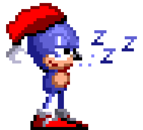 [8cf372] Sonoc The Not Hedgehog (Final)