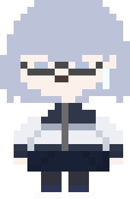 [625bc3] Undertale Lasers Pixel Art