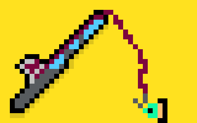 [304039] fishing rod 