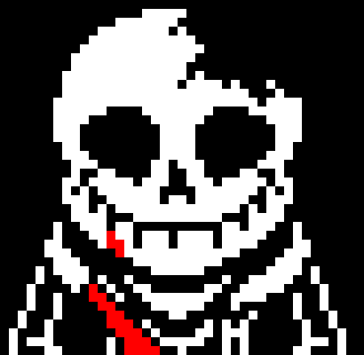 [ff82cf] *Horror Sans lays there dying*
