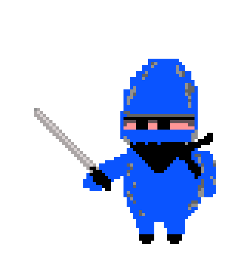 [9664c4] Ninja/player