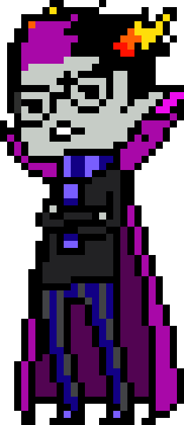 [9664c4] Eridan Ampora