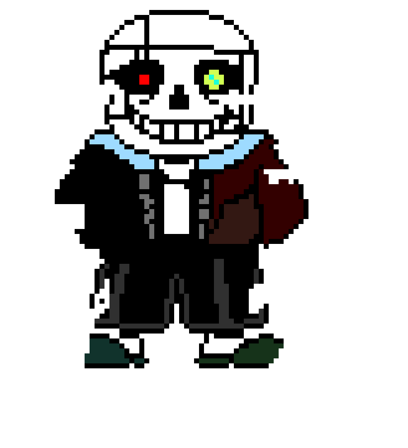 [9664c4] HackerVirus Sans