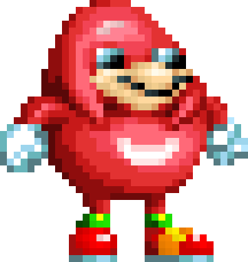 Ugandan Knuckles