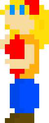 [9664c4] Sarah