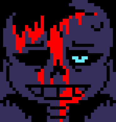 [7ce906] *(....) -HorrorTale Sans