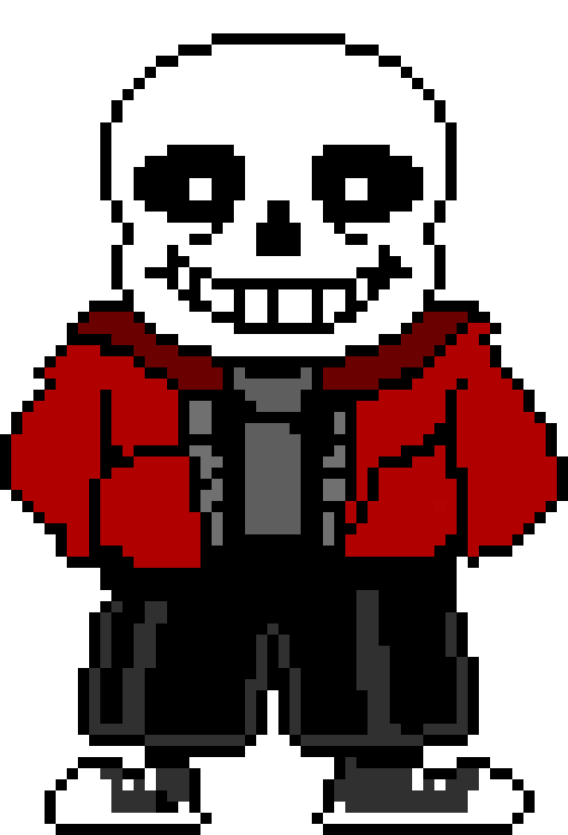 Omega Sans Sprite