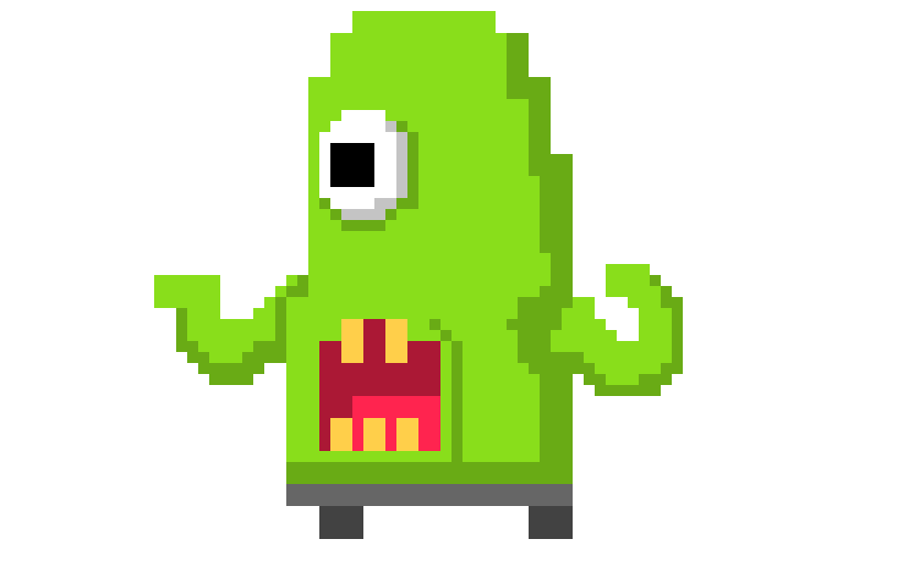 [9664c4] Alien/Swamp Thing