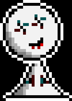 [805fa0] um why did john go blind