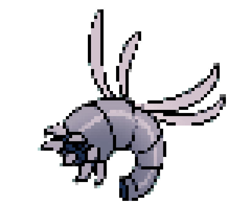 [990543] Carver Hatcher (Hollow Knight) (Free to use)