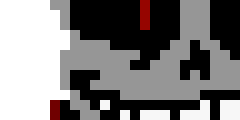 [6c26bc] Grimtale: Homicidal Fang the Skeleton with Bone Machete (ft. his "Bad Time Eye") (Ninjamoves110 Style)