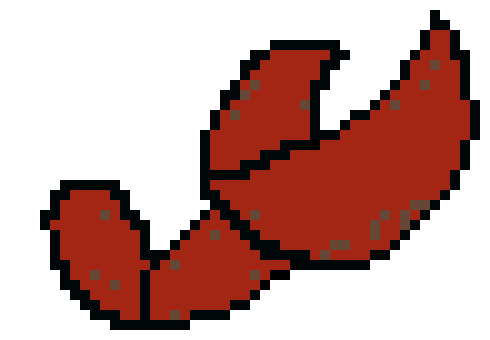 [78f624] Crab arm