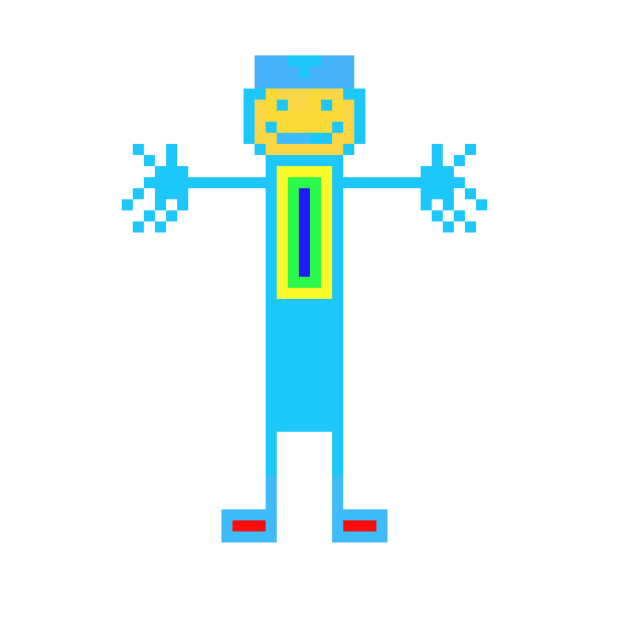 [9664c4] Pixle art