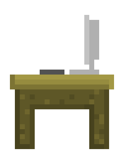 [6ed5d6] Desk