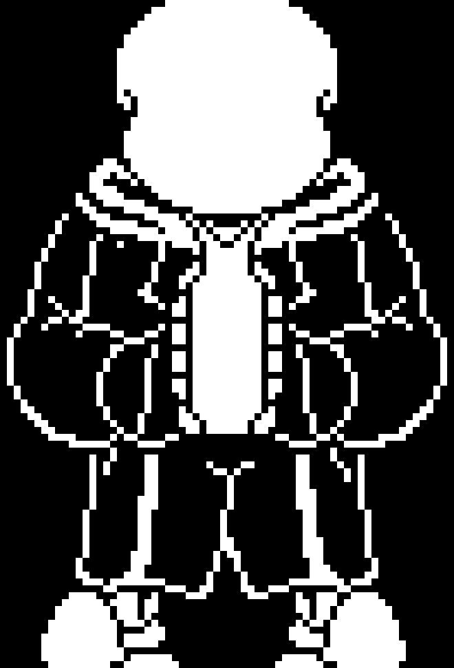 sans template by w00d