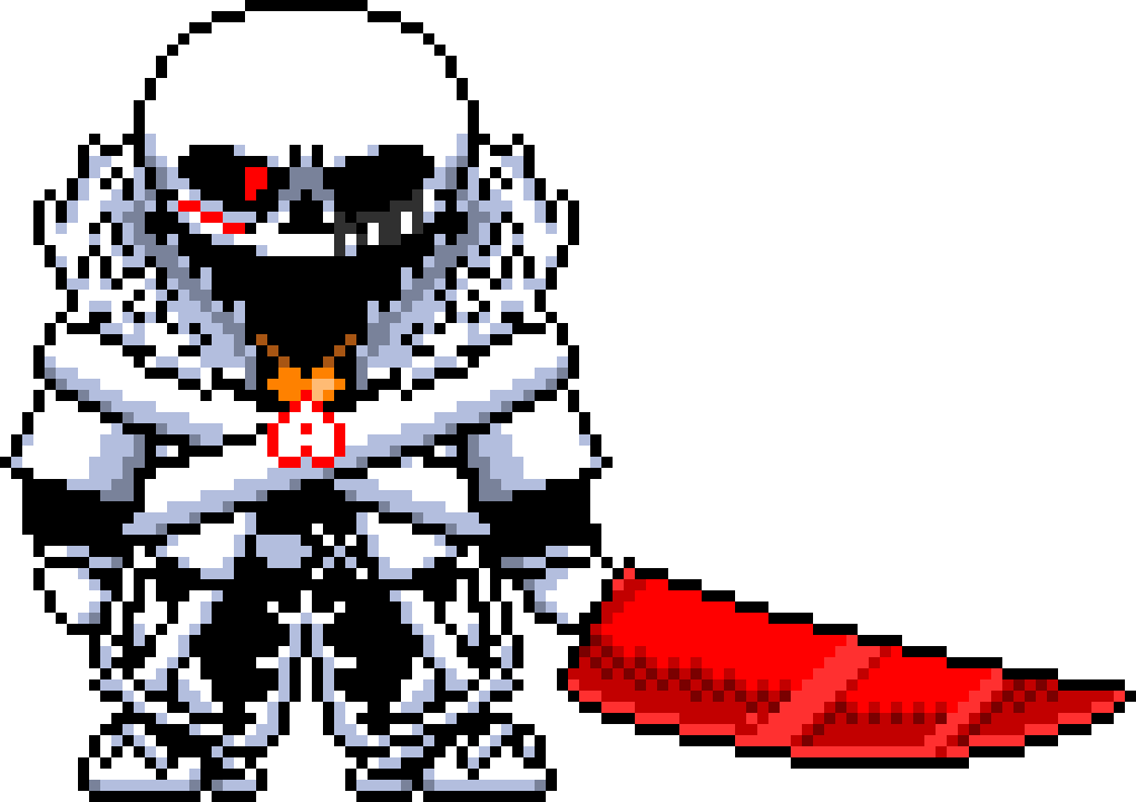 [ddfcd2] X-Killer!Sans (My Take)