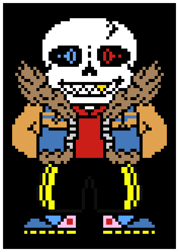 [a970f2] EternalnessVerse:Broken Reset!Triad Sans/Jackson