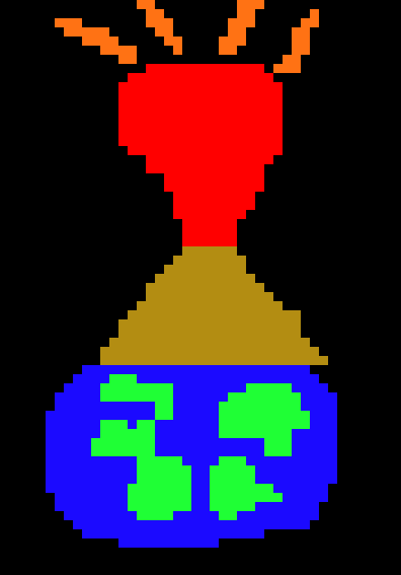 [908bac] EARTH