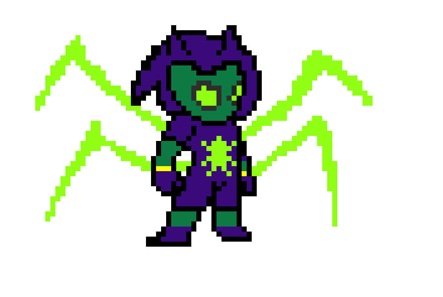 [a2c643] spider fiend