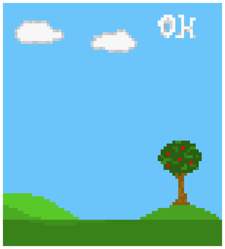 [b11900] landandclouds