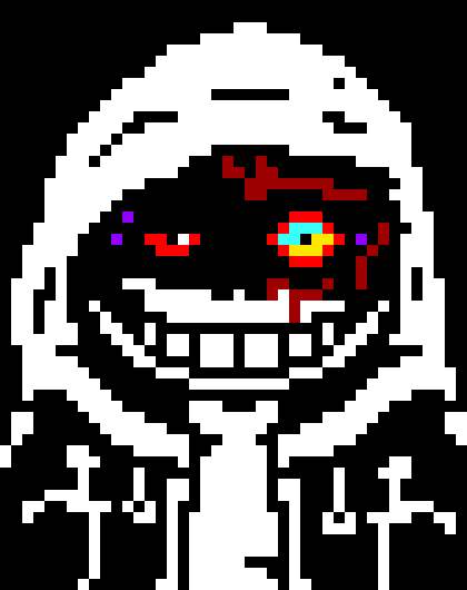 [2fbf6b] Thats wrong, terror is the original, if you die, outerhorror dies. -Helix (Murder Time Trio Remastered)
