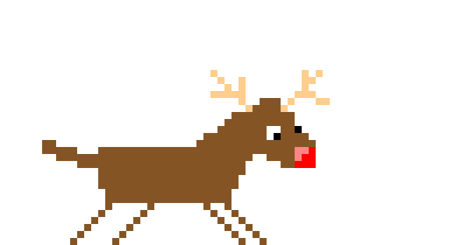 [9664c4] Reindeer