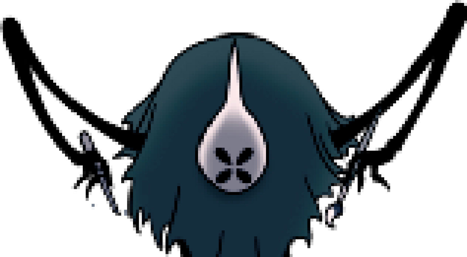 [990543] Mask Maker (Hollow Knight) (Free to use)