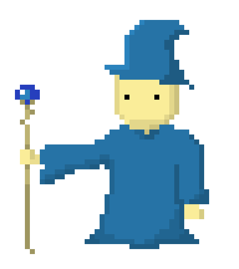 [9664c4] Wizard