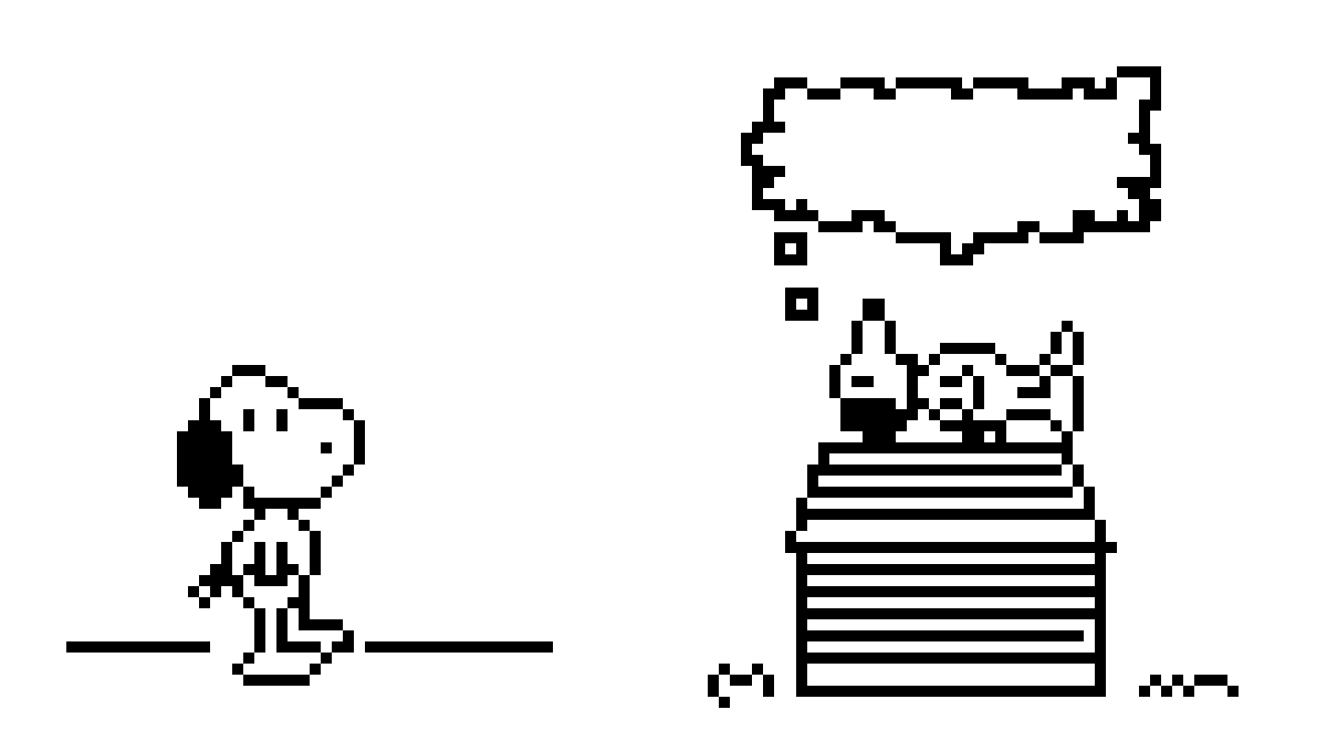 [d298c7] Snoopy