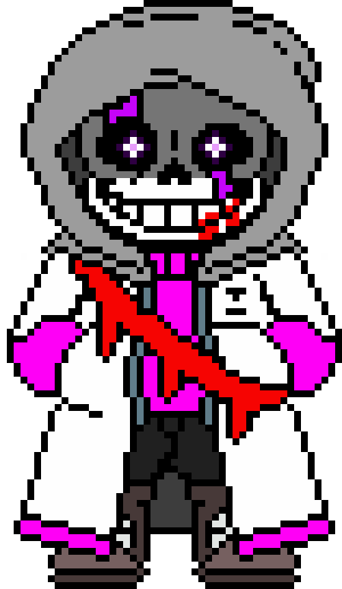 [3232ff] Nova!DustTale: Last Genocide (Phase 3)