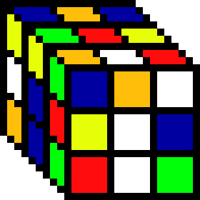 [dd6315] Cube
